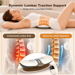 ExtraHealthy™ Lumbar Traction Machine