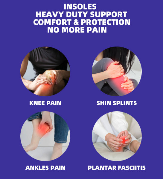ExtraHealthy™ Arch Support Inserts (Pair)