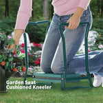 ExtraHealthy™ Gardening Kneeler