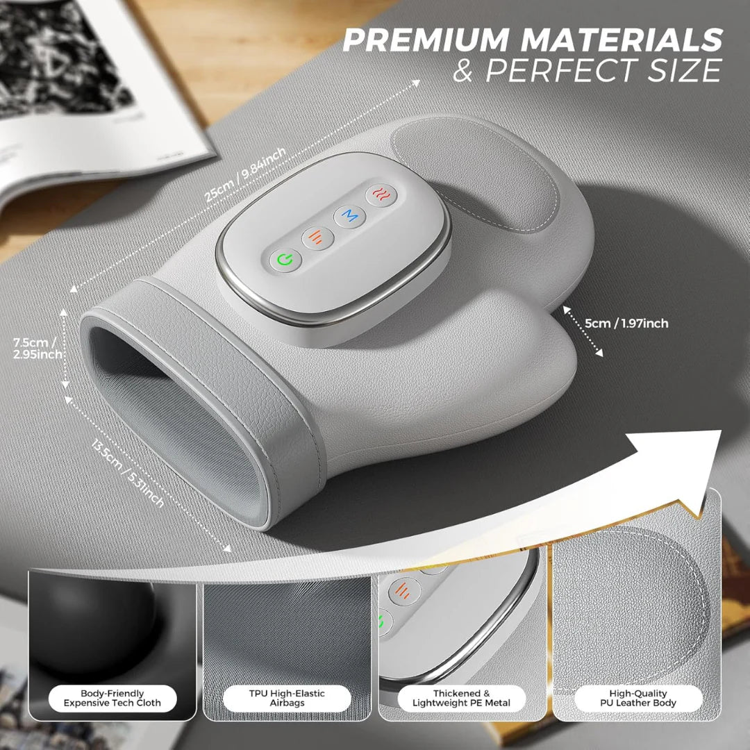 ExtraHealthy™ Hand Massager