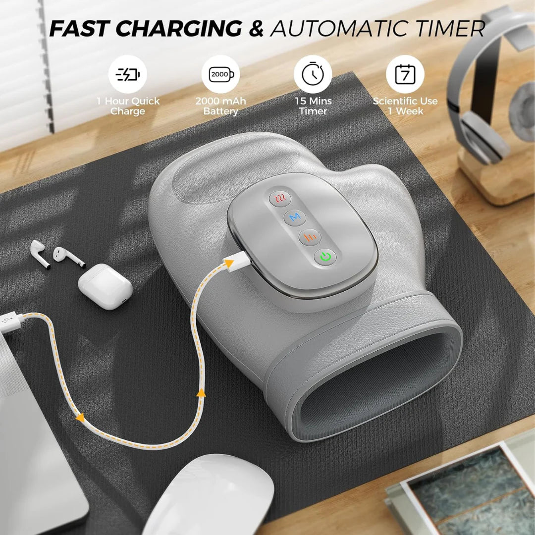 ExtraHealthy™ Hand Massager