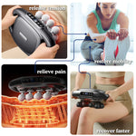 ExtraHealthy™ 16 Head Massager