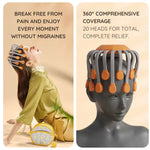 ExtraHealthy™ Head Massager