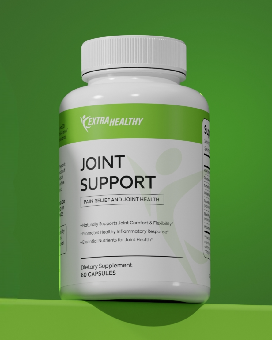 Joint Support and Anti Inflammatory Supplement