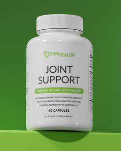 Joint Support and Anti Inflammatory Supplement