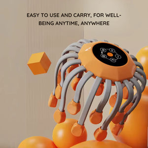 ExtraHealthy™ Head Massager