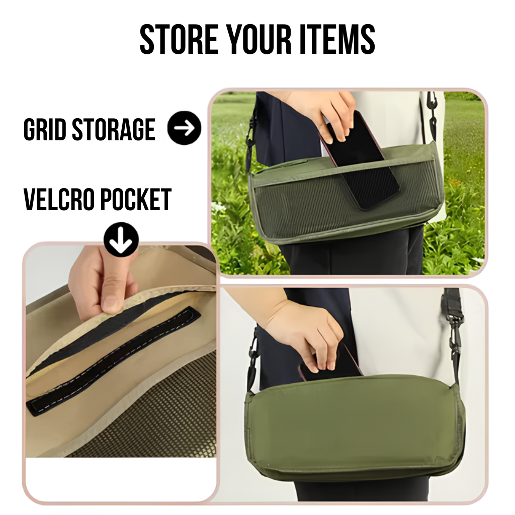 ExtraHealthy™ SitBag