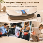 ExtraHealthy™ Lumbar Traction Machine