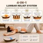ExtraHealthy™ Lumbar Traction Machine
