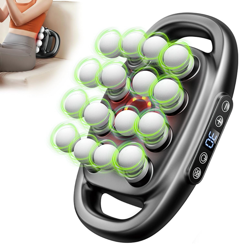 Extra Healthy™ 16-Head Massager