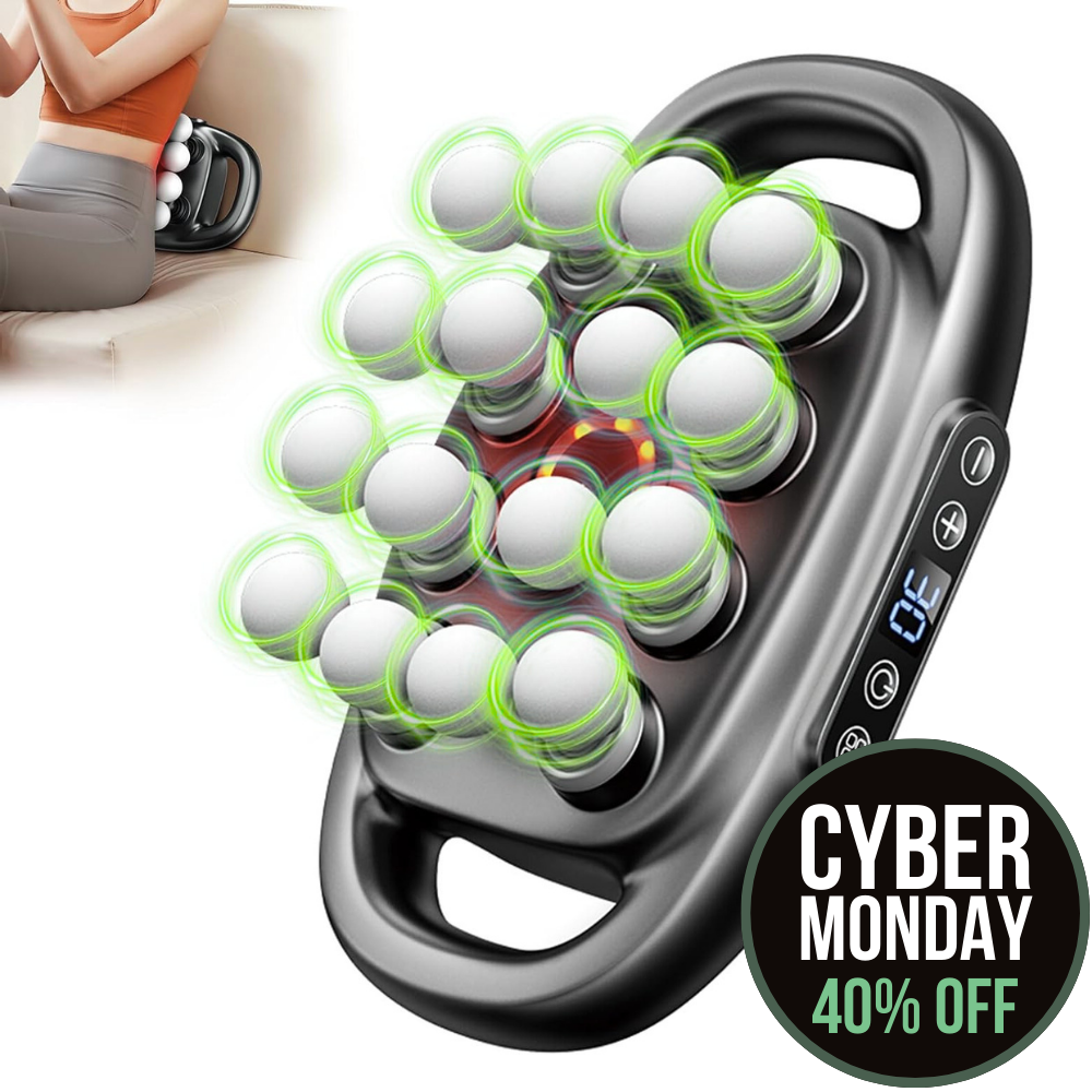 ExtraHealthy™ 16-Head Massager