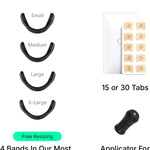 BreatheEase™ Strips