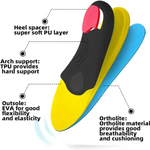 ExtraHealthy™ Arch Support Inserts (Pair)