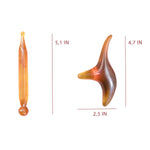 Acupoint Socks + Massage Sticks - ExtraHealthy