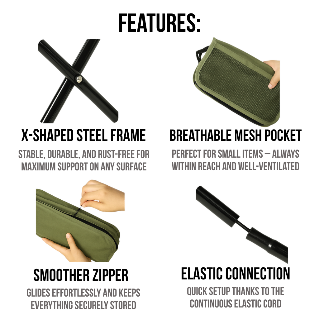 ExtraHealthy™ SitBag