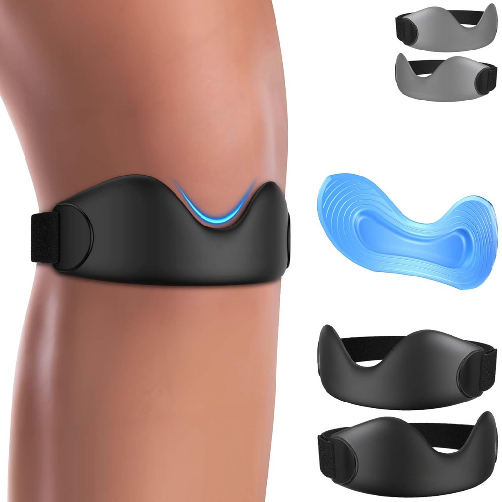 PatellaGuard™ Straps 2-Pack