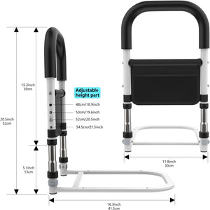 Assist Rails for Bed