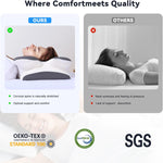 ExtraHealthy™ AirFlow Orthopedic Pillow