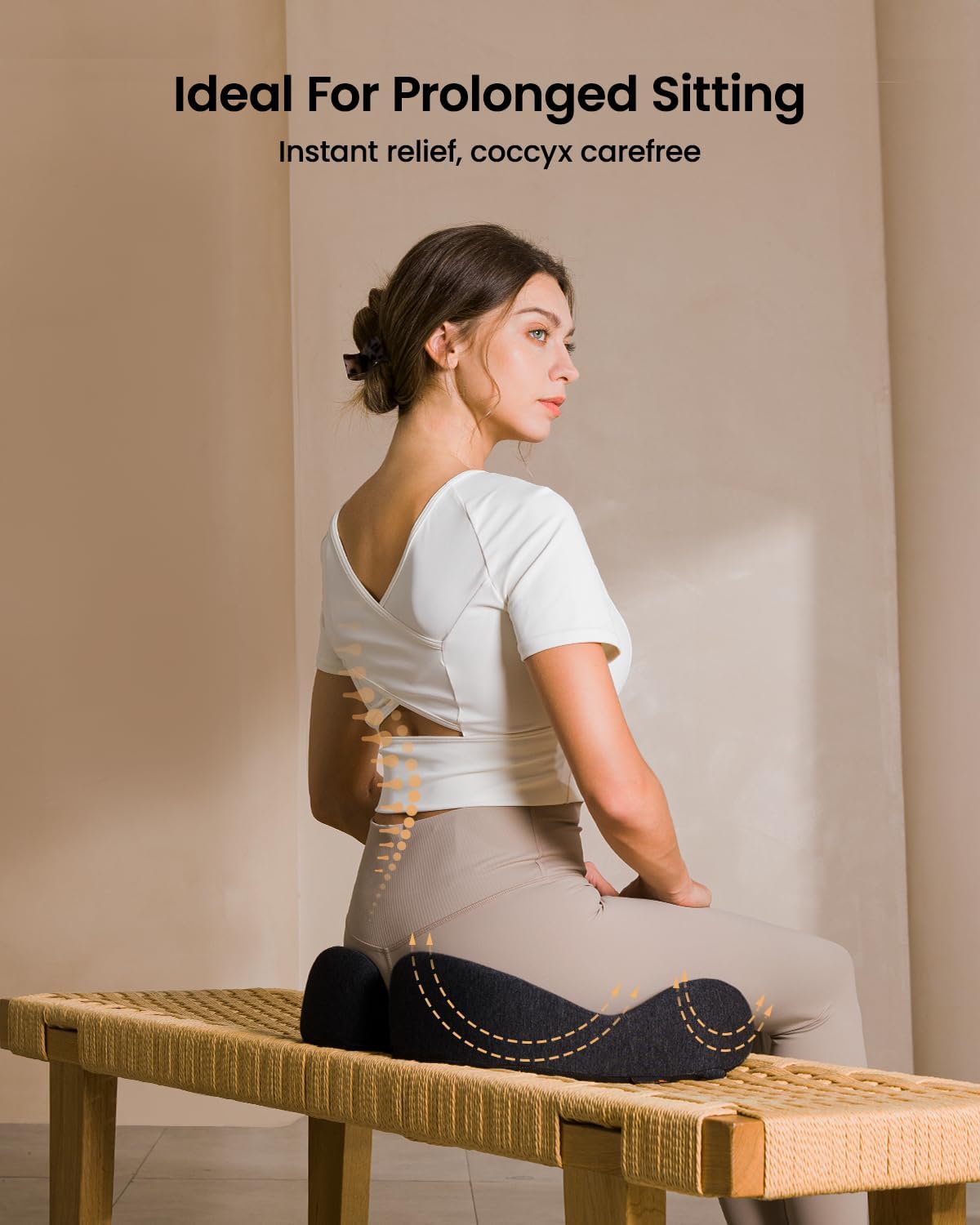ExtraHealthy™ Relief & Comfort Cushion