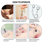 Pain Relief & Recovery Cupping Kit – 6 Pieces