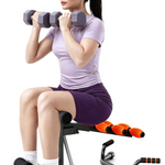 ExtraHealthy™ Deep Squat Machine