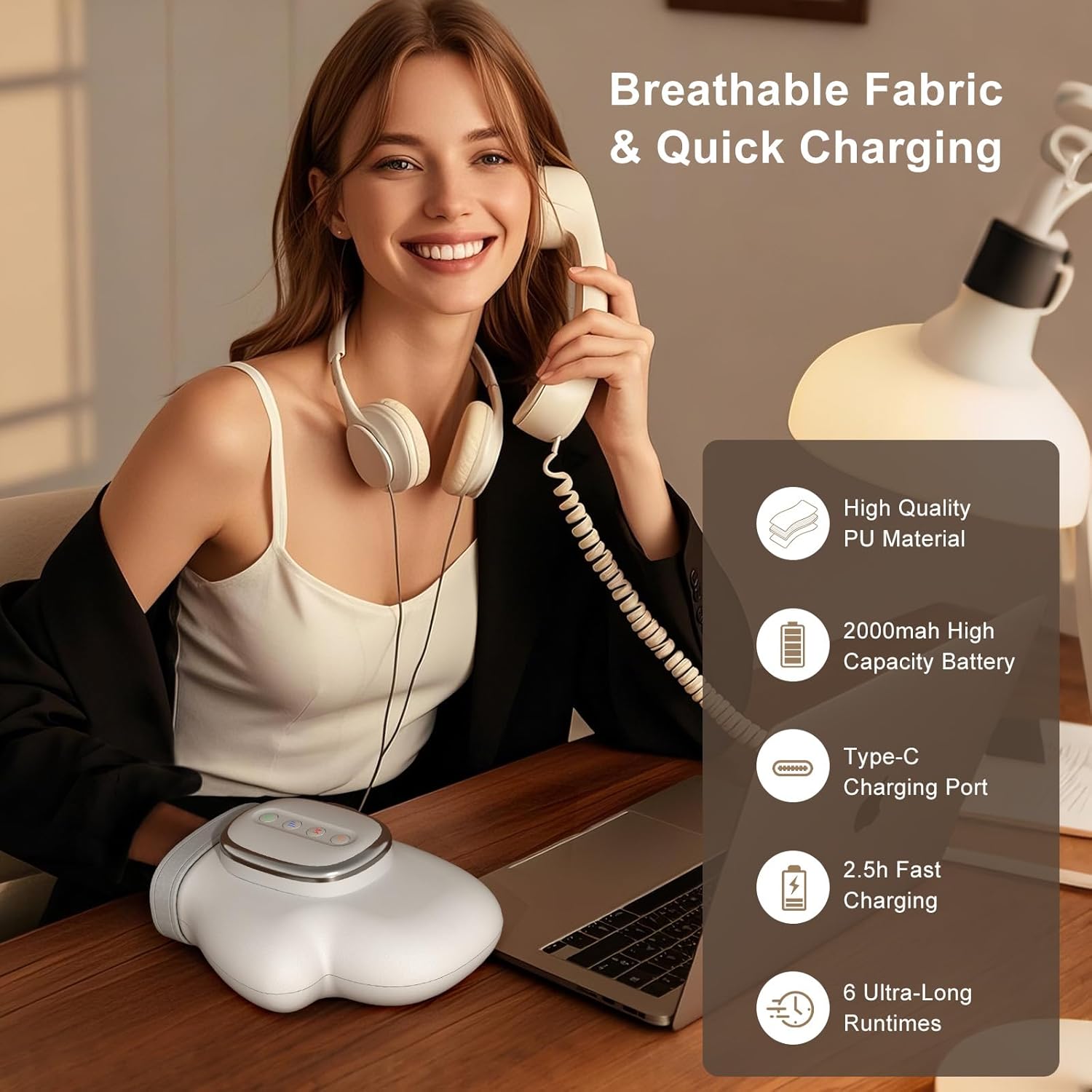 ExtraHealthy™ Hand Massager