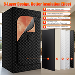 ExtraHealthy™ Portable Sauna For Relief & Recovery
