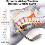 ExtraHealthy™ Lumbar Traction Machine