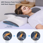 ExtraHealthy™ AirFlow Orthopedic Pillow