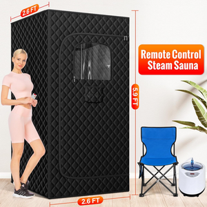 ExtraHealthy™ Portable Sauna For Relief & Recovery