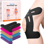 ExtraHealthy™ Specialized Knee Tape (10 Pcs)