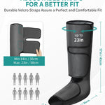 AirWrap Compression Leg Massager