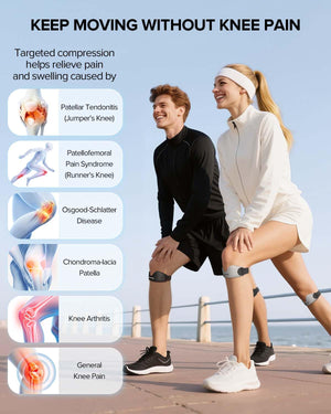 PatellaGuard™ Straps 2-Pack