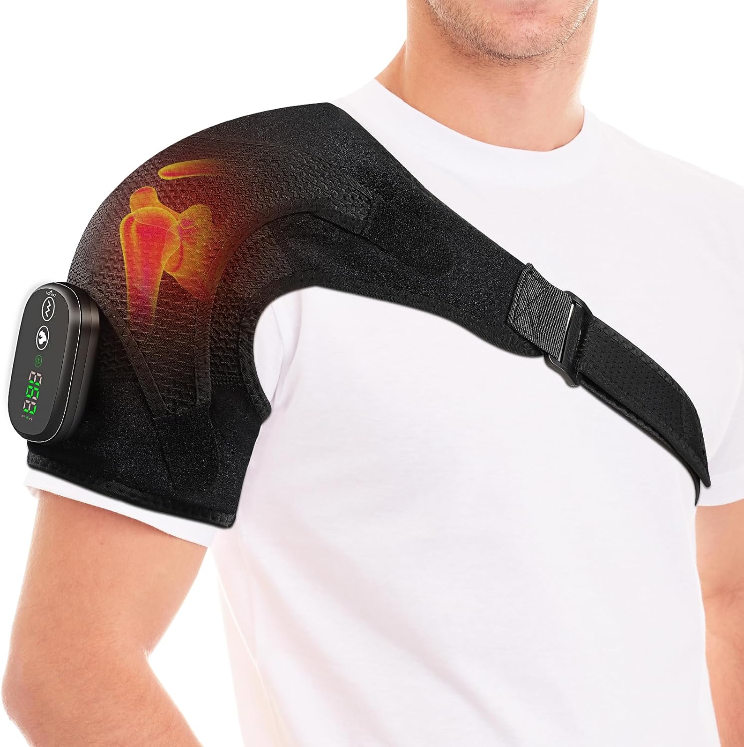 ExtraHealthy™ Shoulder Massager