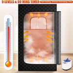 ExtraHealthy™ Portable Sauna For Relief & Recovery