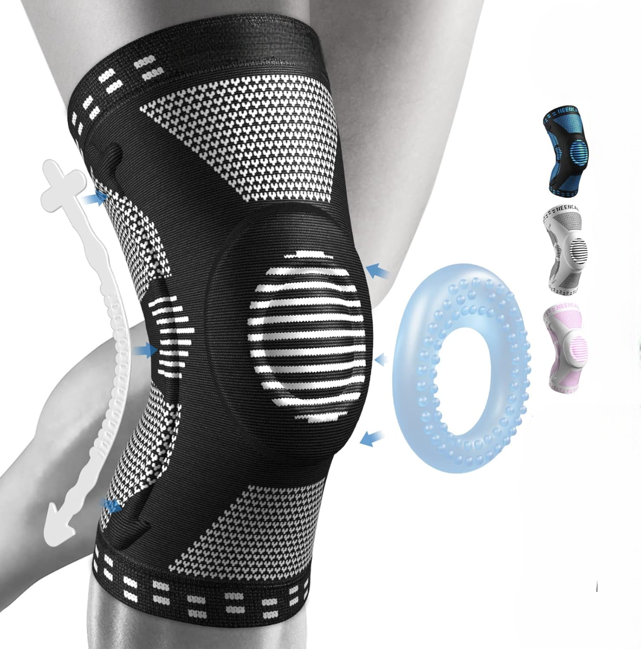 ExtraHealthy™ Knee Support Brace
