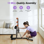 ExtraHealthy™ Deep Squat Machine