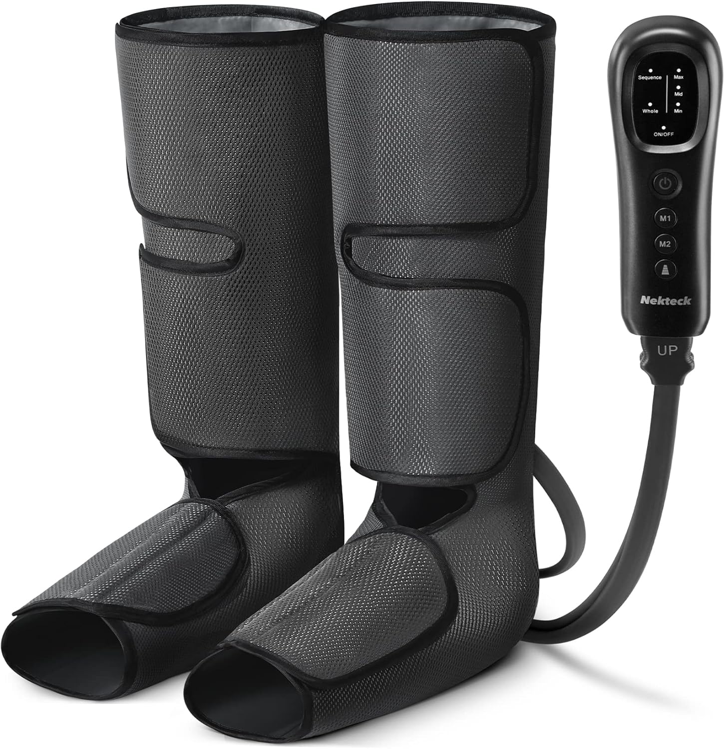AirWrap Compression Leg Massager