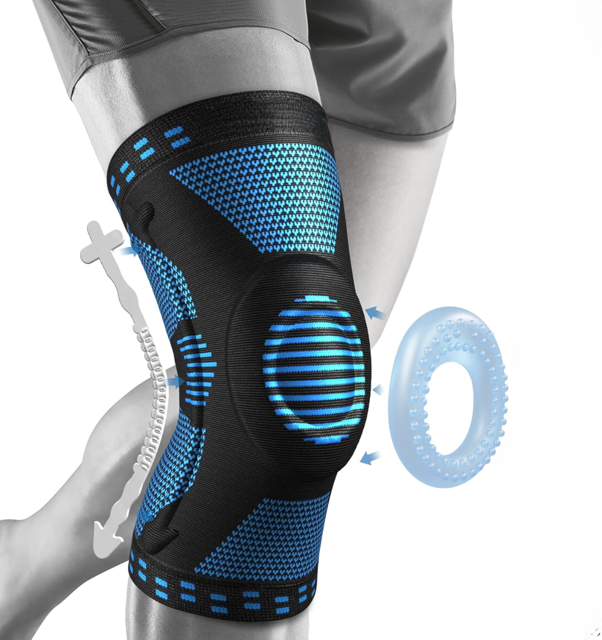 ExtraHealthy™ Knee Support Brace