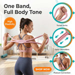 ExtraHealthy™ Posture Strengthening Band