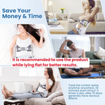 ExtraHealthy™ Decompression Belt