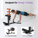 ExtraHealthy™ Deep Squat Machine