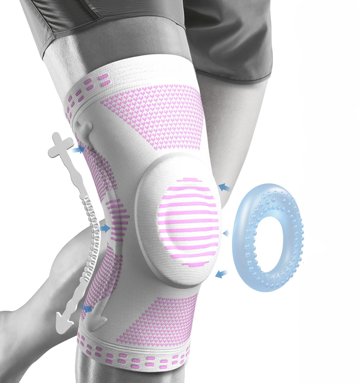 ExtraHealthy™ Knee Support Brace