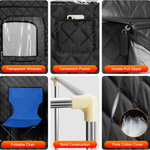ExtraHealthy™ Portable Sauna For Relief & Recovery