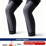 ExtraHealthy™ Heated Knee Sleeve (Pair)