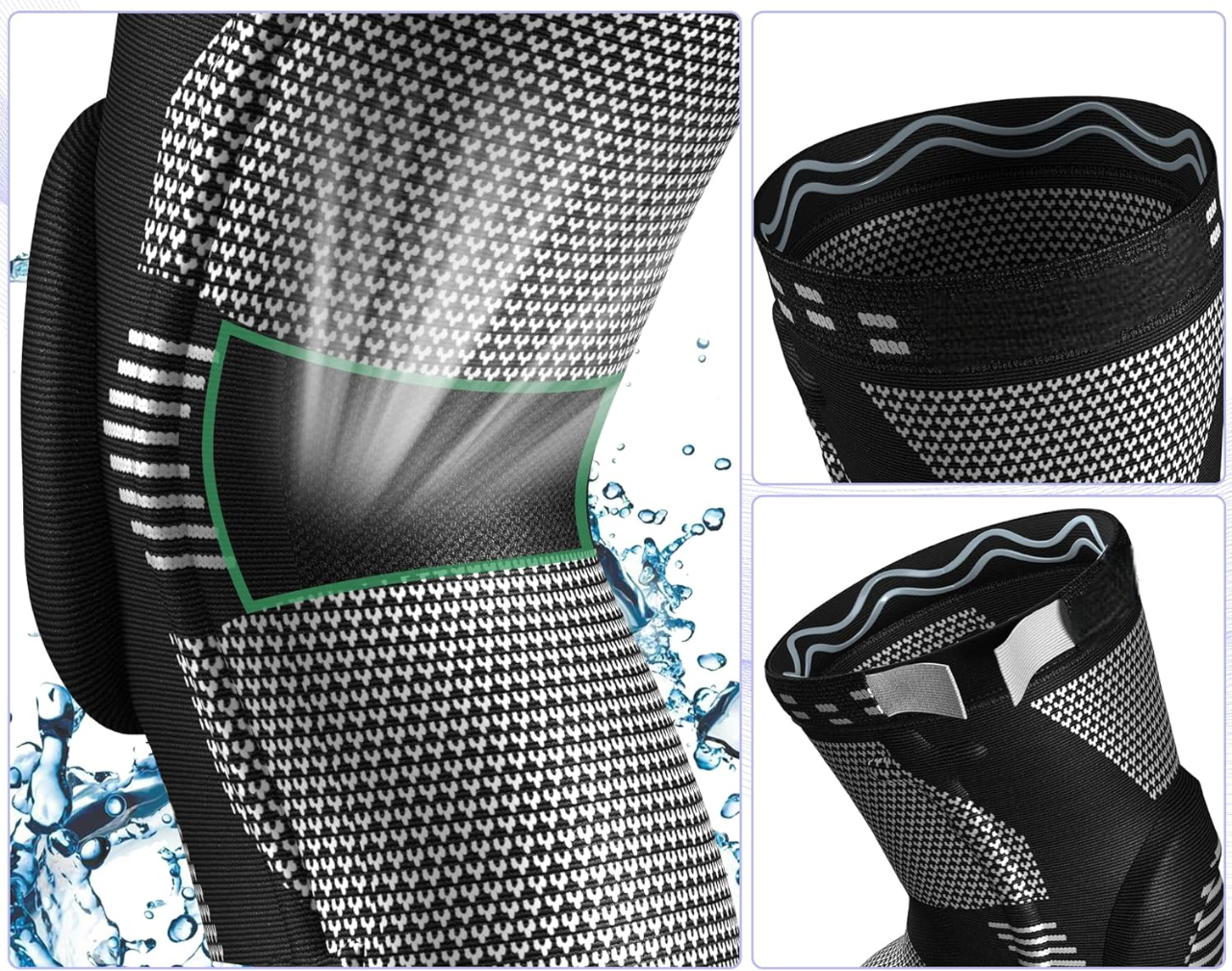 ExtraHealthy™ Knee Support Brace