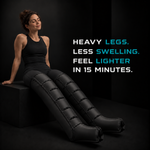 ExtraHealthy™ Full Leg Massager (Pair)