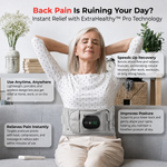 ExtraHealthy™ Pro Lumbar System