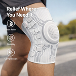 ExtraHealthy™ Adjustable Knee Brace