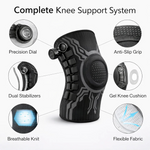 ExtraHealthy™ Adjustable Knee Brace